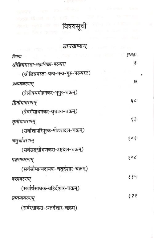 Chinnamasta Mahavidya
